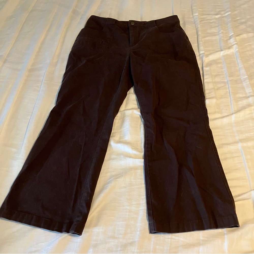 Relativity women’s Dark Brown Pants